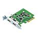 QXP-10G2U3A scheda di interfaccia e adattatore Interno USB 3.2 Gen 2 (3.1 Gen 2) - Foto miniatura 2