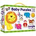 Baby Puzzle Animali (2 Pezzi)  - Foto miniatura 1