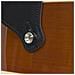 Guitar Strap Con Pick Supporti Scelte - Blu - Foto miniatura 1