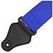 Guitar Strap Con Pick Supporti Scelte - Blu - Foto miniatura 3