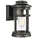 Lanterna Da Parete Per Esterno 1 Luce, Bronzo Antico, Ip44, E27 - Foto miniatura 1