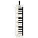 P-37ebk Pianica - Portable 37 Tasti Melodica Con Bocchino E Custodia Per Adulti Principianti E Ritentano In Black - Foto miniatura 1