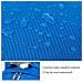 30l Leggero Packable Zaino Water Resistant Escursionismo Daypack Piccolo Viaggio Zaino Pieghevole Di Campeggio Sacchetto Esterno (blu Scuro)  - Foto miniatura 4