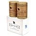 H S Juta Spago String 600 Piedi 6ply 3 Mm Di Spessore Forte Naturale Iuta Corda Rotolo Pi Forte Di 3ply Per I Regali Fiorai Giardino - Foto miniatura 2