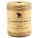 H S Juta Spago String 600 Piedi 6ply 3 Mm Di Spessore Forte Naturale Iuta Corda Rotolo Pi Forte Di 3ply Per I Regali Fiorai Giardino - Foto miniatura 1
