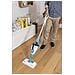 FSMH1321JSM-QS Lavapavimenti a vapore Steam-Mop 13 in 1, Sistema di Pulizia Guanto Steamitt, con Generatore di Vapore Portatile, 1300W - Foto miniatura 3