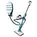 FSMH1321JSM-QS Lavapavimenti a vapore Steam-Mop 13 in 1, Sistema di Pulizia Guanto Steamitt, con Generatore di Vapore Portatile, 1300W - Foto miniatura 4