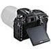 D7500 + AF-S DX 18-200 VRII Kit fotocamere SLR 20.9MP CMOS 5568 x 3712Pixel Nero - Foto miniatura 4