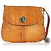 Pctotally Royal Leather Party Bag Noos - Borse A Tracolla Donna, Marrone (cognac), 5x15x18 Cm (b X H T)  - Foto miniatura 1