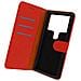 Custodia Universale Per Smartphone Da 6 A 6,7 Pollici Con Scomparti Rossa - Foto miniatura 1
