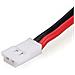 2 Pezzi Batterie Lipo Ricaricabili 3.7v, 380mah Per Rc Droni Quadricotteri Hubsan X4 H107l H107c H107d H107 V252 Jxd 385 - Foto miniatura 3