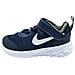 Scarpe Revolution 6 Taglia 21 Codice Dd1094-400 Blu - Foto miniatura 11