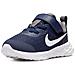 Scarpe Revolution 6 Taglia 21 Codice Dd1094-400 Blu - Foto miniatura 6
