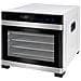Disidratatore alimentare 650w Colore Acciaio inossidabile - Foto miniatura 3