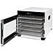 Disidratatore alimentare 650w Colore Acciaio inossidabile - Foto miniatura 5