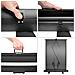 Fps80 / 43 Schermo Di Proiezione 80” Formato 4:3 / 163 X 122 Cm - Telo Proiettore Retrattile Auto-portante Per Videoproiettore Full Hd 3d 4k - Home Cinema Home Theater Ufficio - Foto miniatura 4