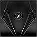 Fps80 / 43 Schermo Di Proiezione 80” Formato 4:3 / 163 X 122 Cm - Telo Proiettore Retrattile Auto-portante Per Videoproiettore Full Hd 3d 4k - Home Cinema Home Theater Ufficio - Foto miniatura 5