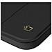 Custodia Per Ipad 10.9 2022 / 11 2025 Copertina Multiposizione Amovibile Nera - Foto miniatura 3