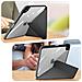 Custodia Per Ipad 10.9 2022 / 11 2025 Copertina Multiposizione Amovibile Nera - Foto miniatura 5
