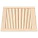 Anta con Design a Lamelle 61,5x49,4 cm in Legno di Pino - Foto miniatura 2