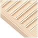 Anta con Design a Lamelle 61,5x49,4 cm in Legno di Pino - Foto miniatura 4