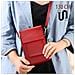 Pochette A Tracolla 130 Cm Per Smartphone In Similpelle Chiusura A Zip - Foto miniatura 2
