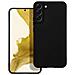 Custodia Tpu Silicone Cover Soft-case Per Samsung Galaxy S22+ Plus S906 Black - Foto miniatura 1