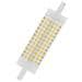 Lampadina Led Ledvance R7s Trasparente 18.2w 2452lm 2700k Ip20 300° [lv-4099854048722] - Foto miniatura 2