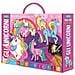Gli Unicorni. Mega Box Arts &amp. Crafts. Ediz. A Colori. Con Prodotti Vari - Foto miniatura 1