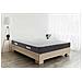 Materasso Matrimoniale Carpo, Materasso Memory Foam, Materasso Ergonomico, Materasso A Molle Insacchettate, 100% Made In Italy, 180x200xh28 Cm - Foto miniatura 3