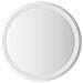 Specchio da Bagno LED 50 cm Rotondo - Foto miniatura 1