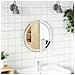 Specchio da Bagno LED 50 cm Rotondo - Foto miniatura 10