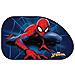 Tendina Laterale Parasole Auto Singola A Trapezio Spiderman Uomo Ragno Bambino - Foto miniatura 1