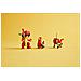 31145 Creator 3-in-1 Drago Rosso - Foto miniatura 5