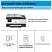 Stampante a Colori OfficeJet Pro HP 8132e All-in-One Getto d'Inchiostro Termico LAN / Wi-Fi / Bluetooth - Foto miniatura 9