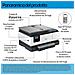 Stampante a Colori OfficeJet Pro HP 8132e All-in-One Getto d'Inchiostro Termico LAN / Wi-Fi / Bluetooth - Foto miniatura 10
