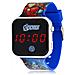 Orologio Bimbo Avg4706 Avengers Digital Led Nero E Blu - Foto miniatura 1