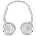 Vibed Auricolare Wireless A Padiglione MUSICA Bluetooth Grigio - Foto miniatura 3