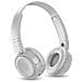 Vibed Auricolare Wireless A Padiglione MUSICA Bluetooth Grigio - Foto miniatura 1