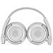 Vibed Auricolare Wireless A Padiglione MUSICA Bluetooth Grigio - Foto miniatura 2