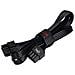 Alimentatore ABYSM Morpheo ATX 1250W Full Modular Nero - Foto miniatura 8