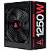 Alimentatore ABYSM Morpheo ATX 1250W Full Modular Nero - Foto miniatura 3