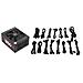 Alimentatore ABYSM Morpheo ATX 1250W Full Modular Nero - Foto miniatura 13
