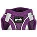 Imbracatura Per Cani Trek Star 27-28 Cm 31-34,6 Cm Viola Xs - Foto miniatura 3