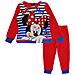 Pigiama Polare Minnie mf 52049670-9761 s1-8a Ragazza - Foto miniatura 1