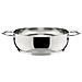 Casseruola 010733031726 DELIZIOSA LAGOTHERM semi fonda Accia - Foto miniatura 1