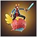 Skye Articolata E Ollie Di Fortnite Victory Royale Con Accessori, Multicolore - Foto miniatura 3