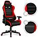 Ranger 6.0 Sedia per gaming universale Seduta a dondolo (culla) Nero, Rosso - Foto miniatura 11