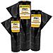 20m² Telo Protettivo Per Terreno, Pellicola Antierbacce, Pellicola Per Pacciamatura 100g Larghezza 1m Nero - Foto miniatura 1