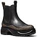Dupree Bootie Stivaletti Pelle Di Mucca Scarpe Donna Nero Eu 36, 40f1dufe6l-001 - Foto miniatura 2
